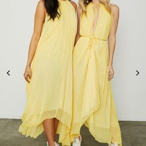 XSOLDX HAH Reversible Split @ the Seams Dress